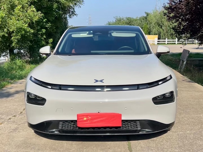 徐州20年小鵬汽車p71