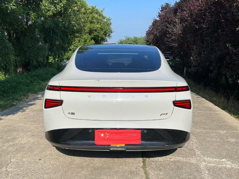 徐州20年小鵬汽車p73