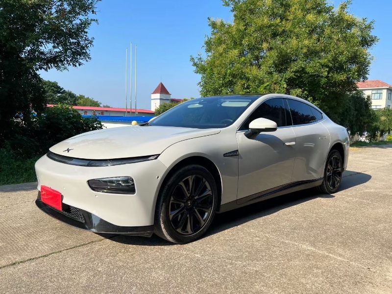 徐州20年小鵬汽車p74