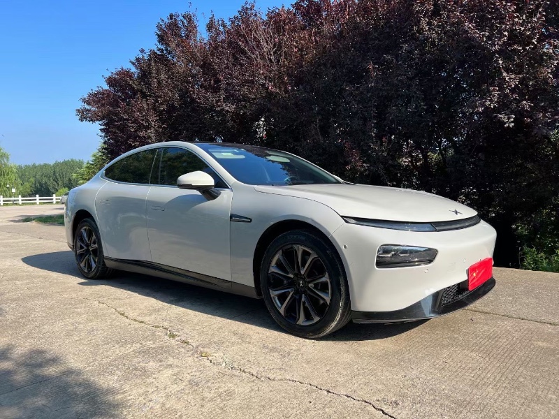 徐州20年小鵬汽車p75