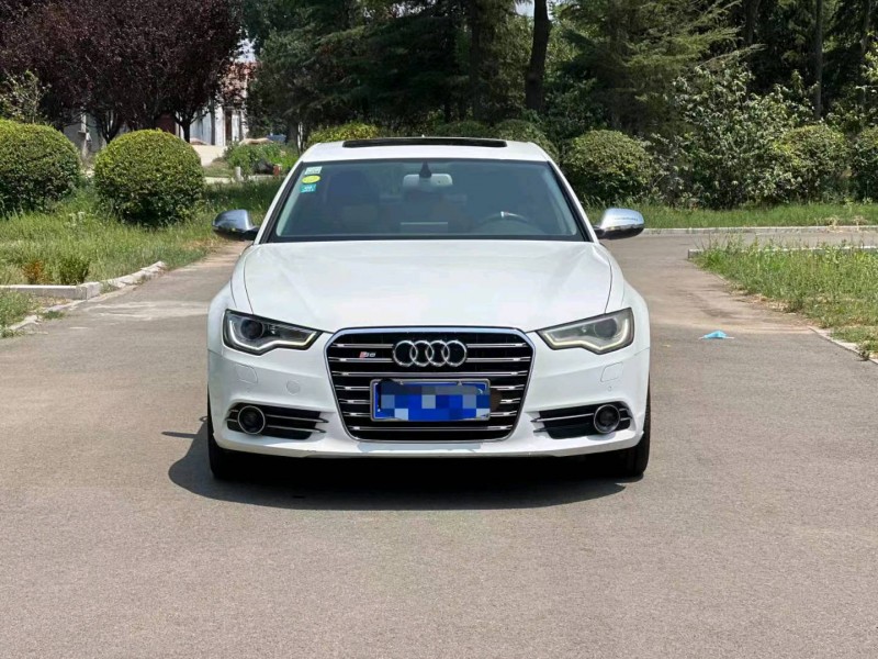 东营14年奥迪A6L1
