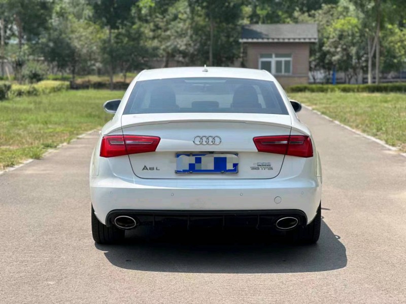 东营14年奥迪A6L3