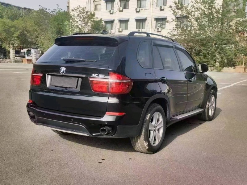鄭州13年寶馬X57