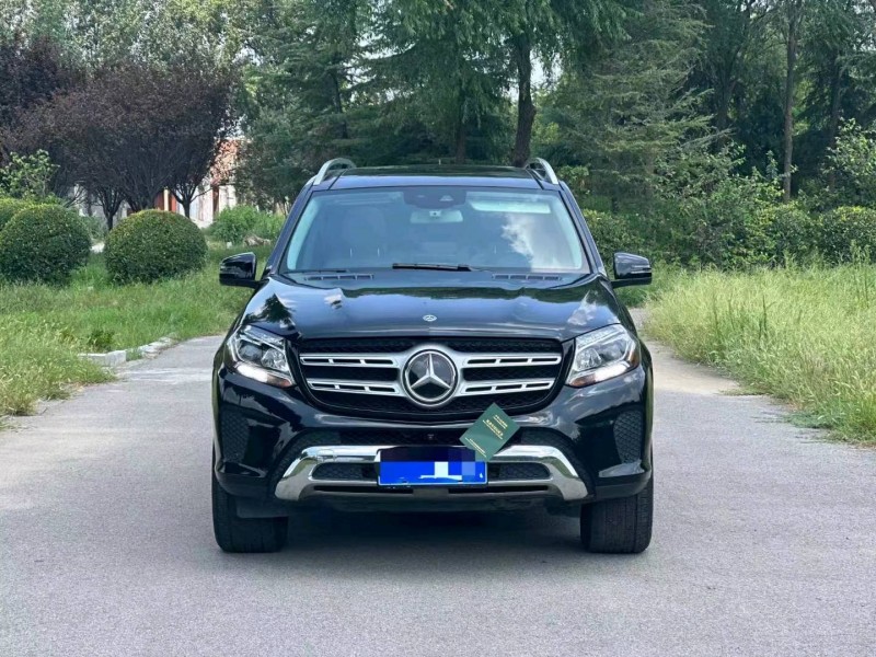 枣庄18年奔驰GLS1