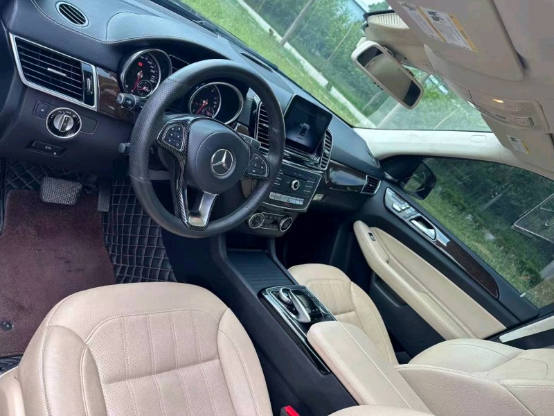 枣庄18年奔驰GLS2