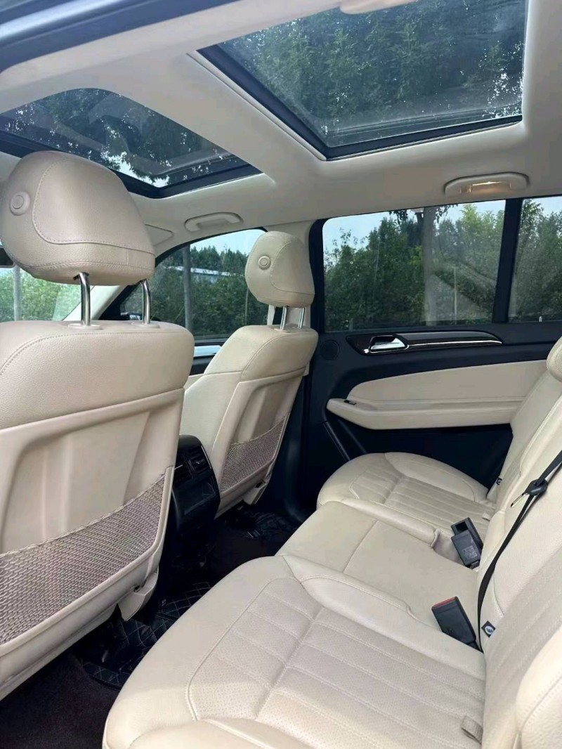 枣庄18年奔驰GLS3