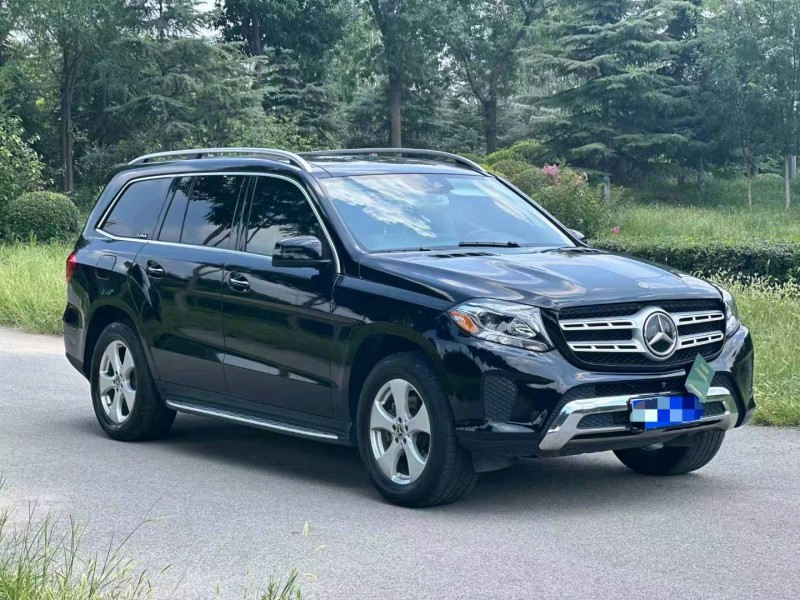 枣庄18年奔驰GLS4