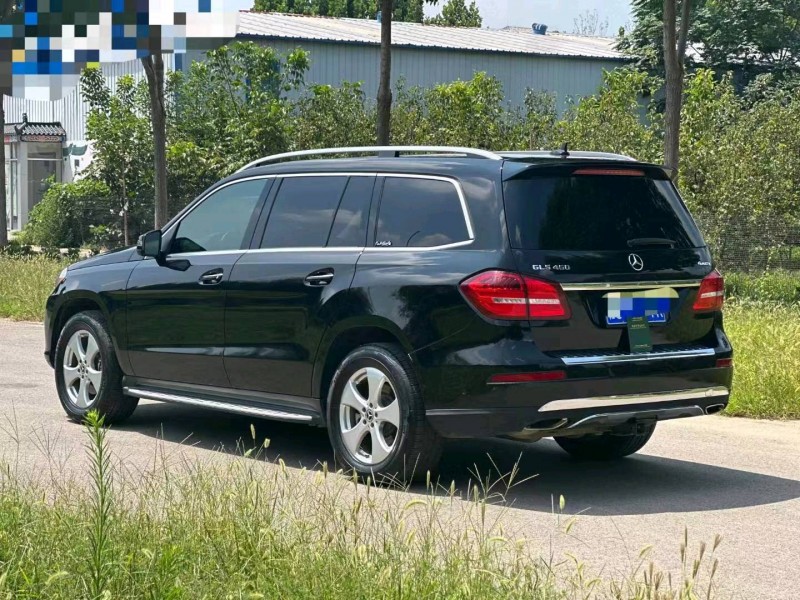 枣庄18年奔驰GLS6