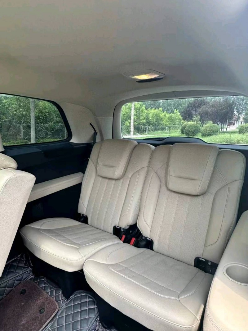 枣庄18年奔驰GLS7