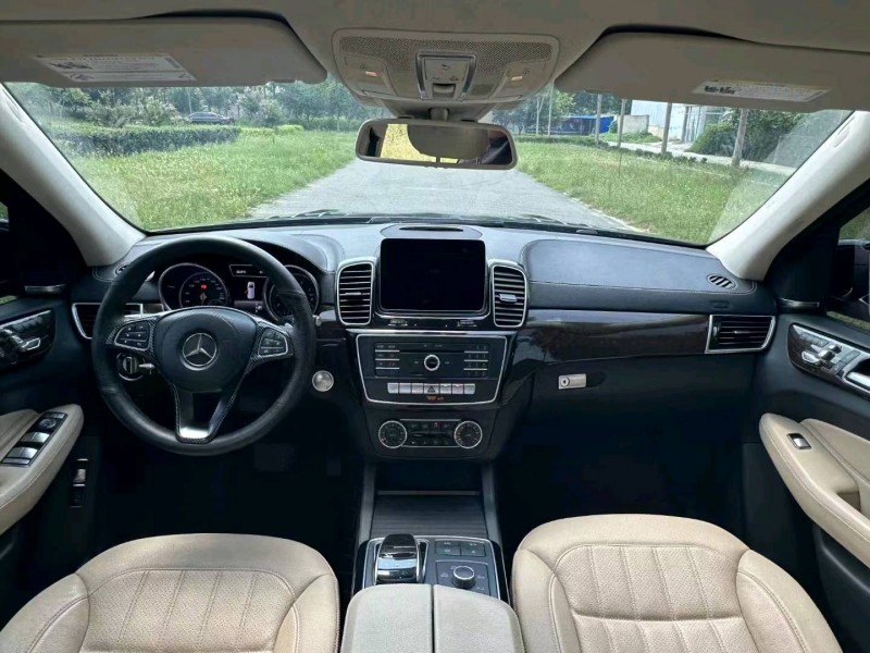 枣庄18年奔驰GLS8