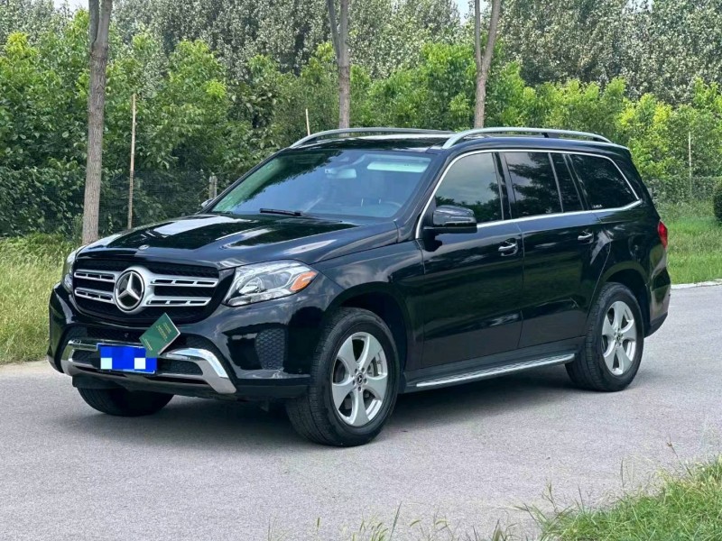 枣庄18年奔驰GLS9