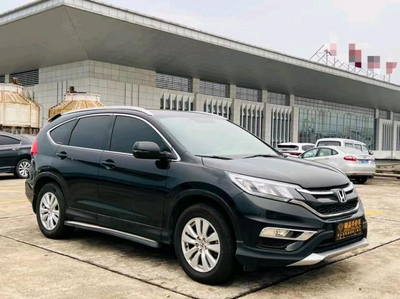 东莞16年本田CRV3