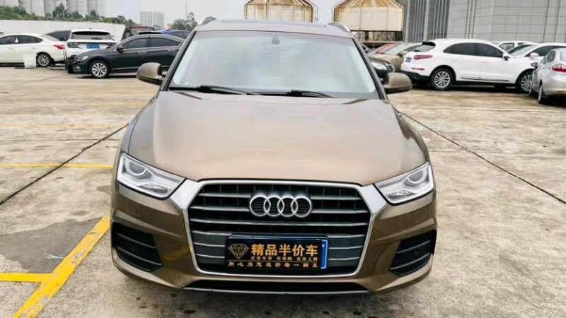 东莞16年奥迪Q31