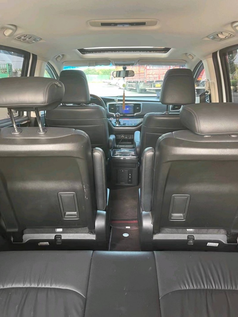 保定16年本田奥德赛6