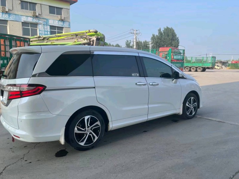 保定16年本田奥德赛7