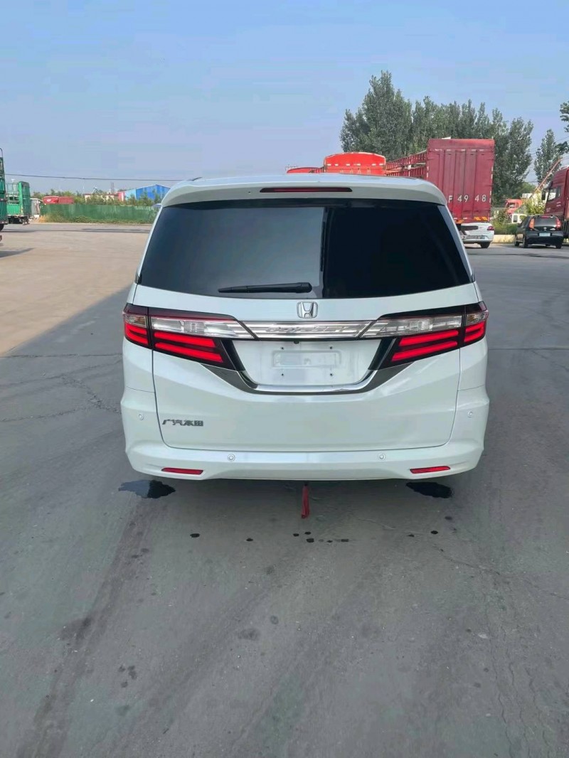 保定16年本田奥德赛9