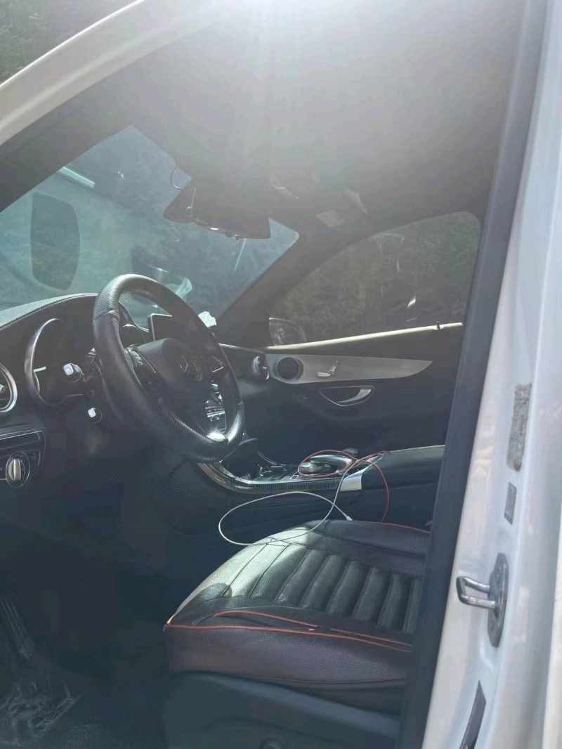 嘉兴18年奔驰GLC4