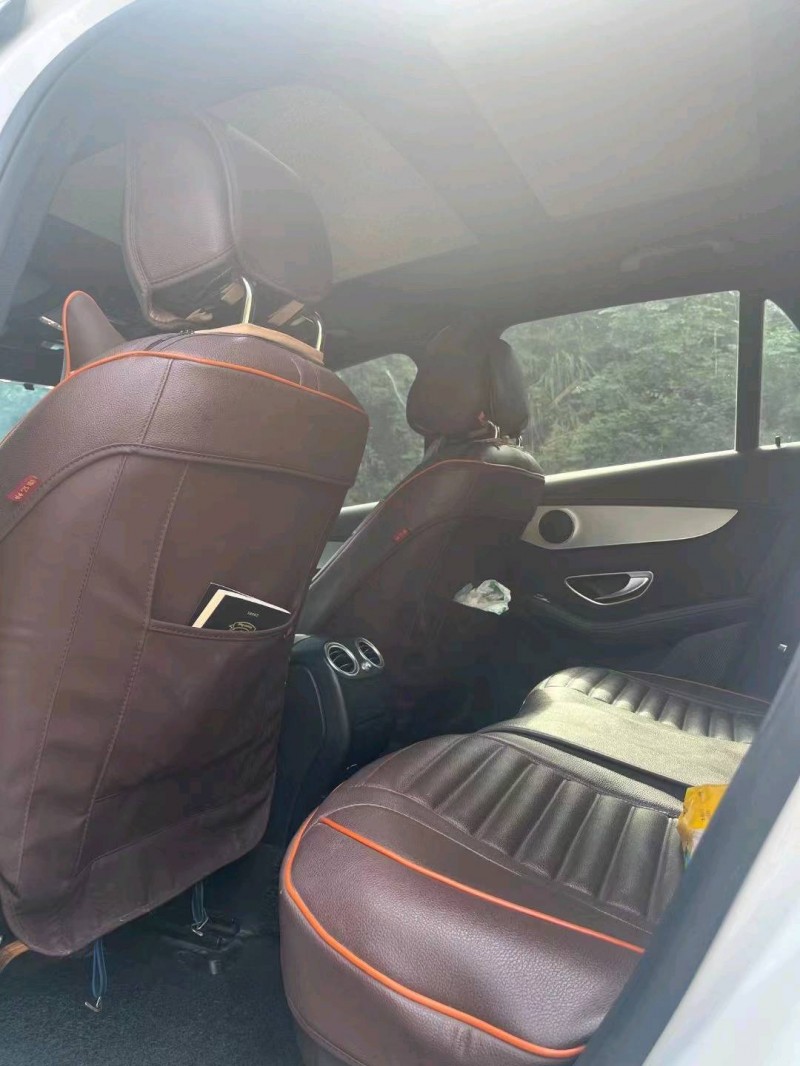 嘉兴18年奔驰GLC5