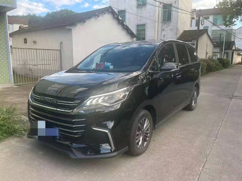 嘉兴22年大通G502