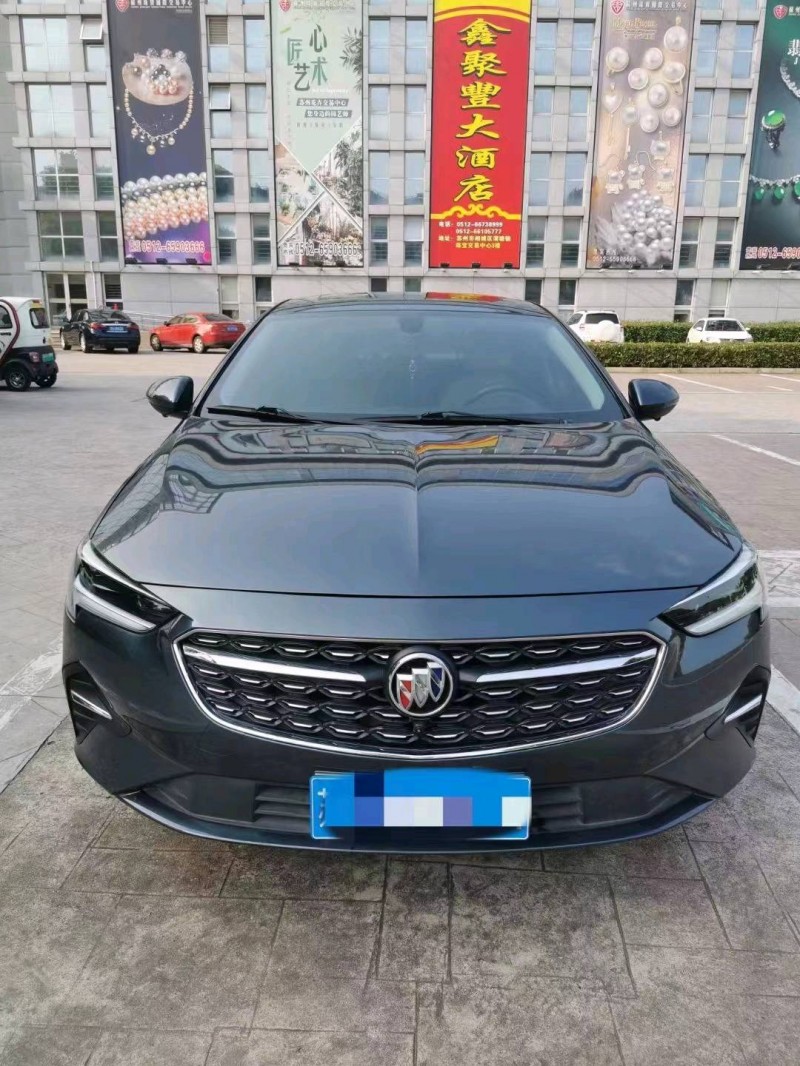 常州21年别克君威1