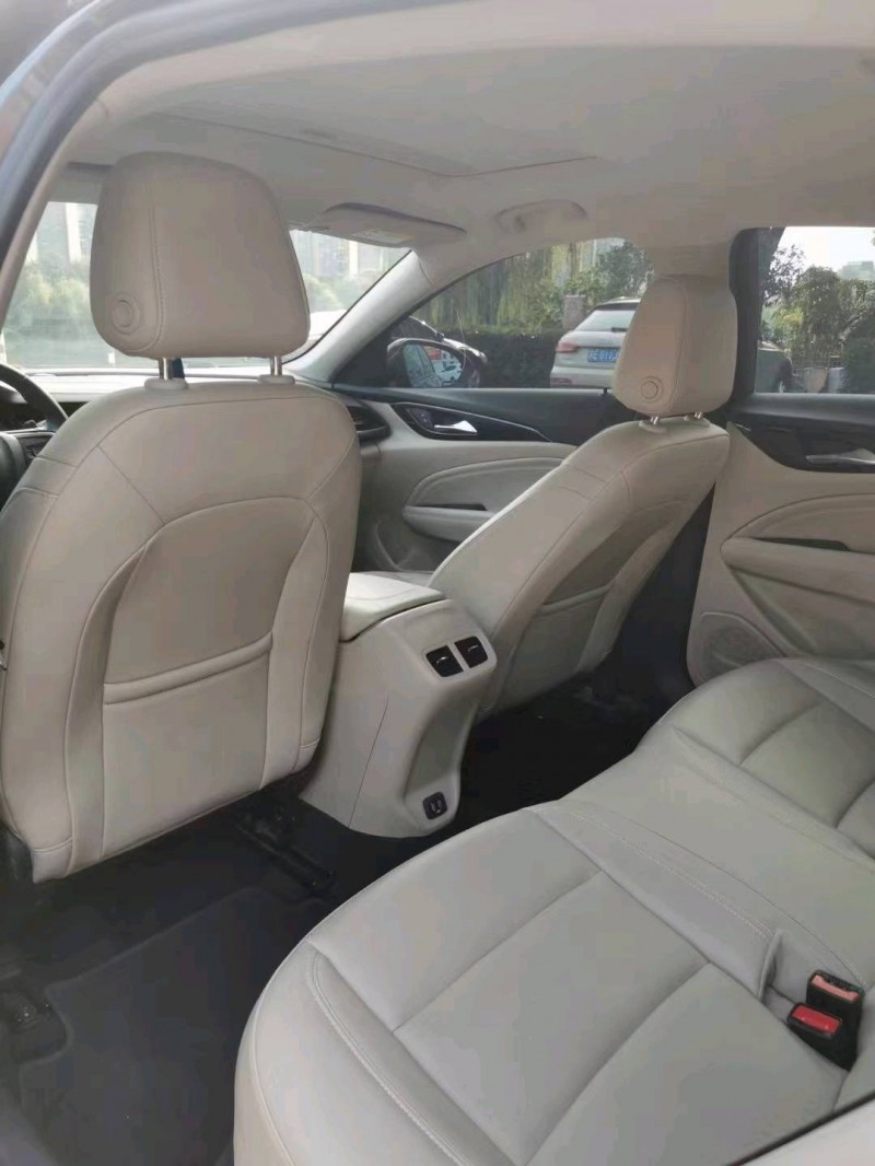 常州21年别克君威5