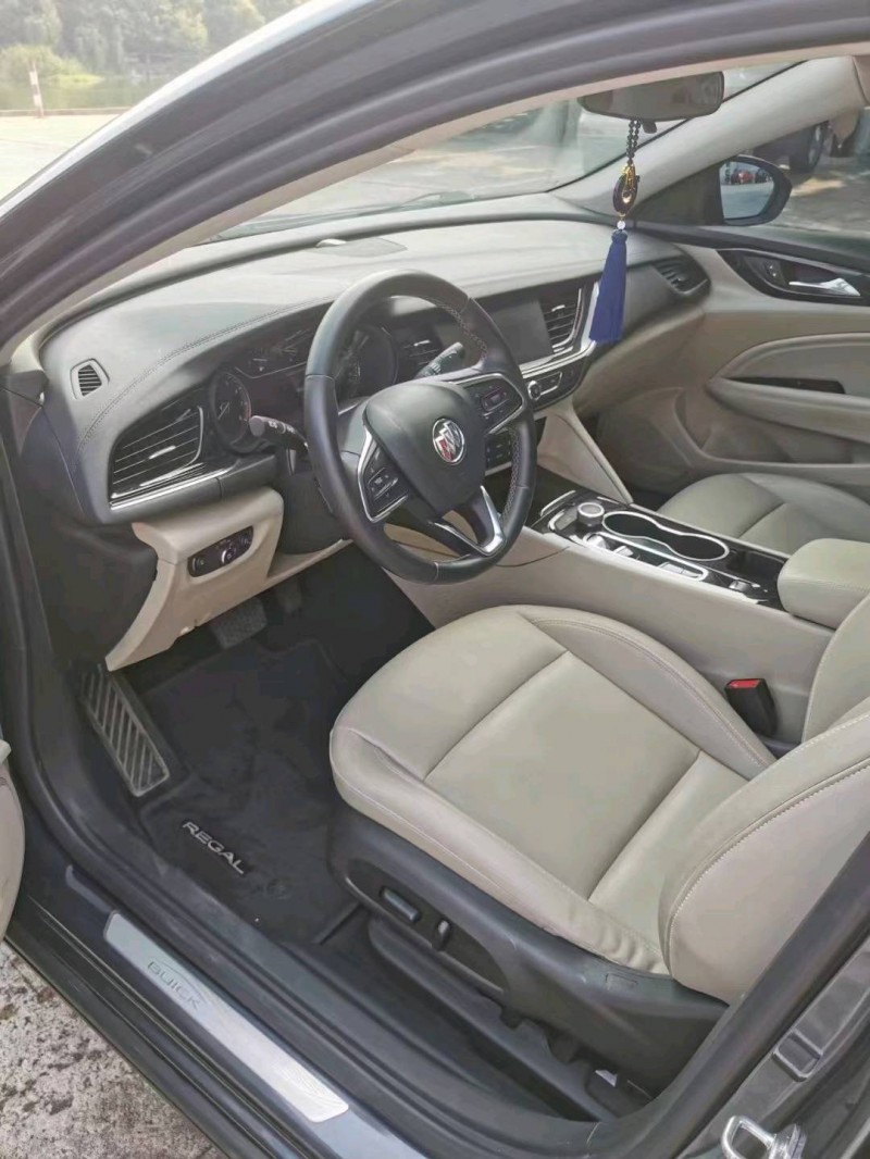 常州21年别克君威6