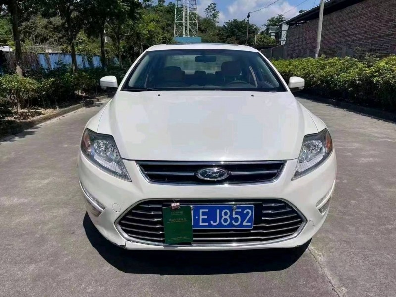 珠海13年福特蒙迪欧1