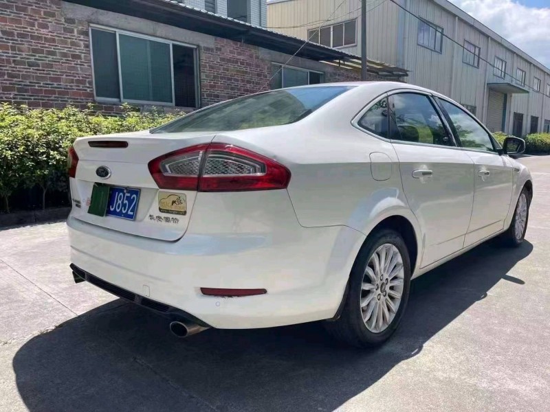 珠海13年福特蒙迪欧4