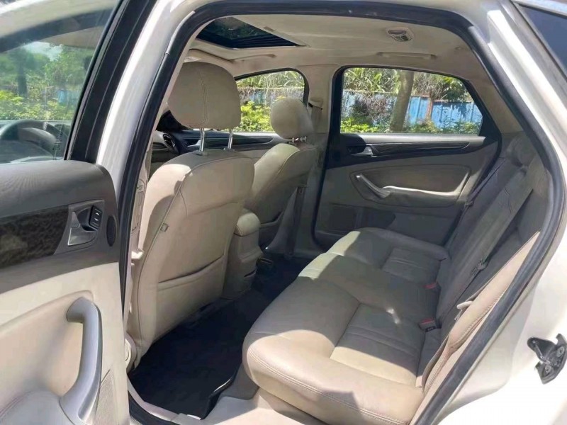 珠海13年福特蒙迪欧9