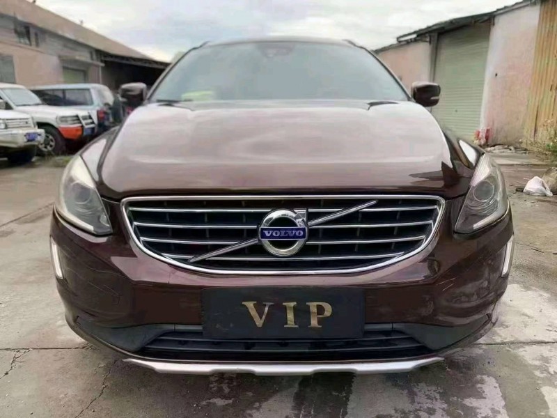 深圳15年沃尔沃XC601