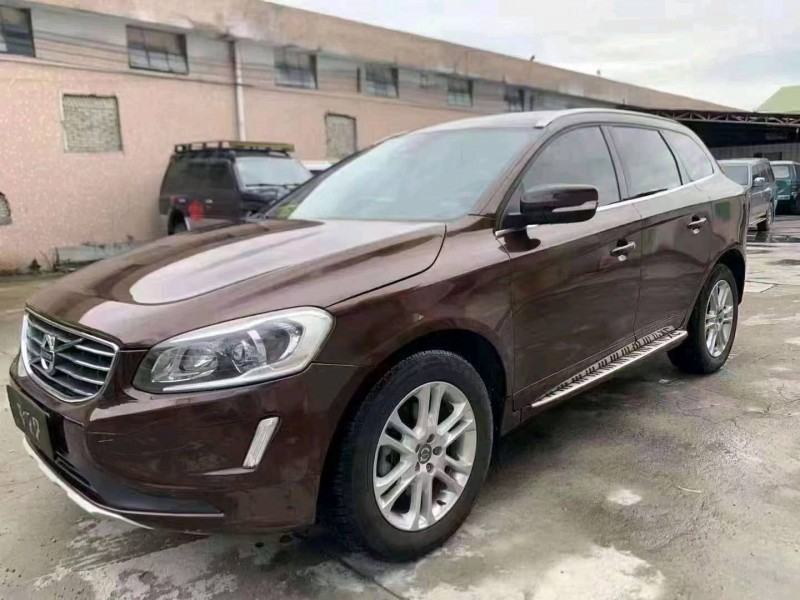 深圳15年沃尔沃XC604