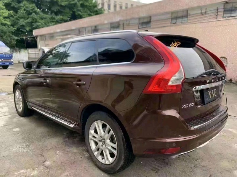 深圳15年沃尔沃XC608