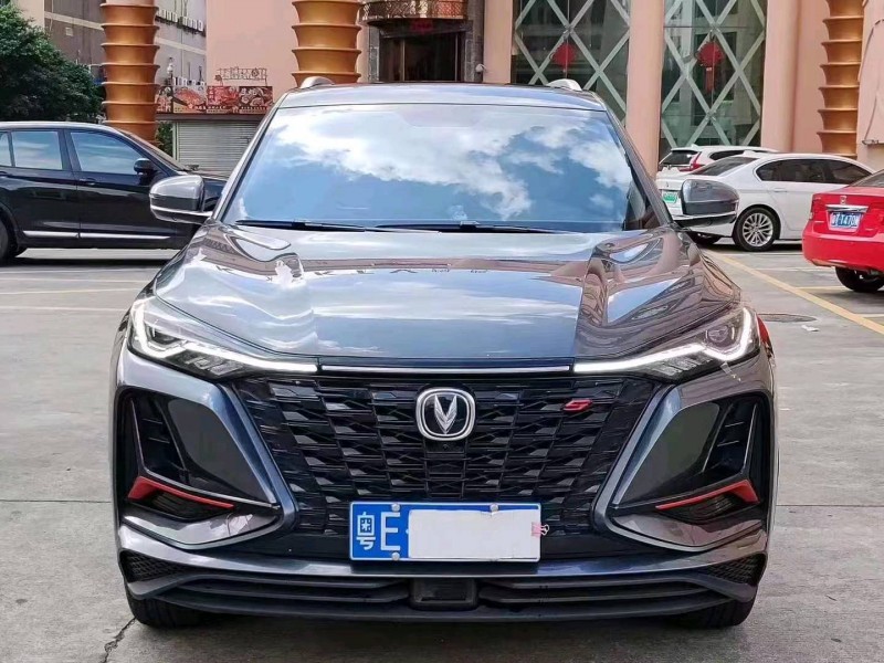 汕頭23年長安汽車CS751