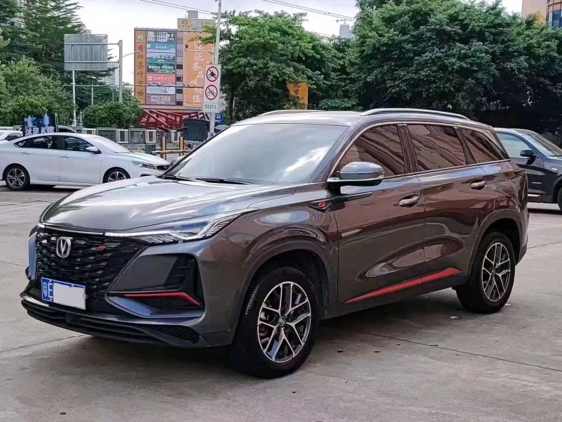 汕头23年长安汽车CS752