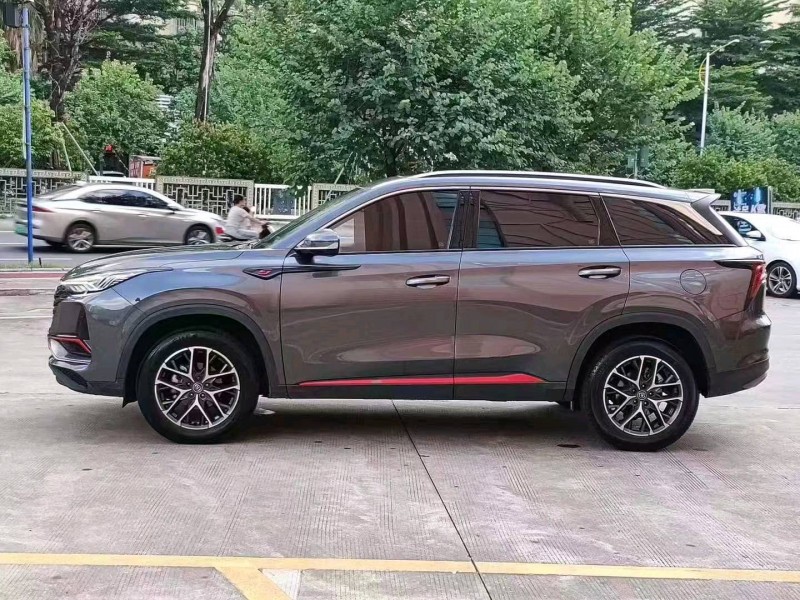 汕头23年长安汽车CS753