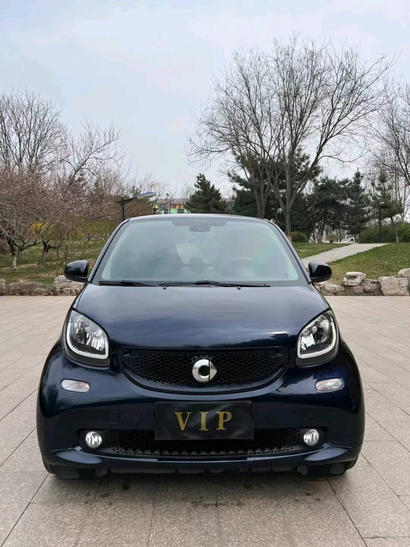 邢台17年奔驰smart1