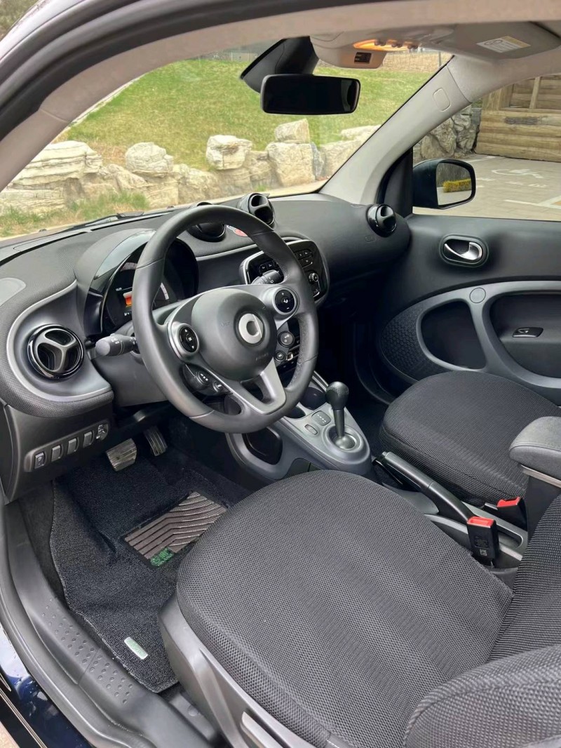 邢台17年奔驰smart4