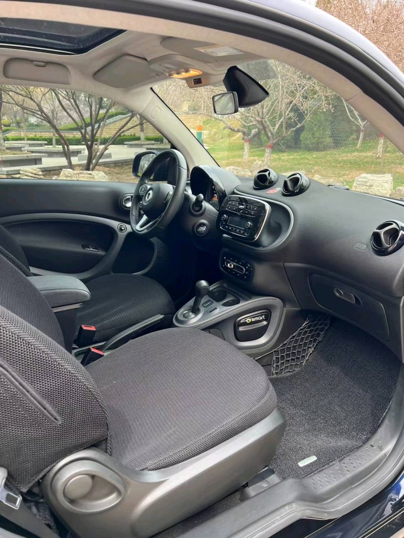 邢台17年奔驰smart7