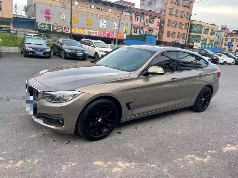 佛山15年宝马3系GT2