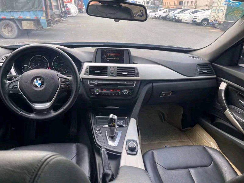 佛山15年宝马3系GT4