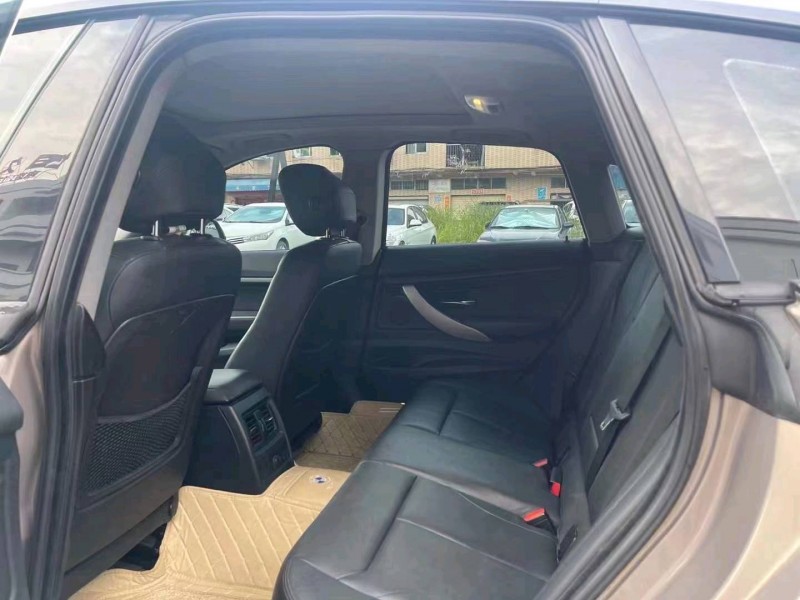 佛山15年宝马3系GT5