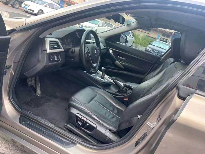 佛山15年宝马3系GT6