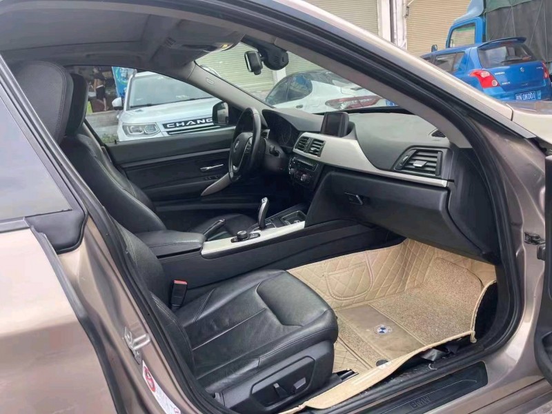 佛山15年宝马3系GT7