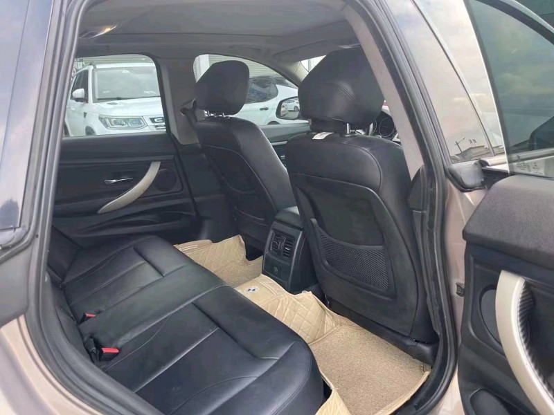 佛山15年宝马3系GT8