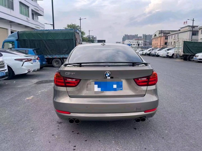 佛山15年宝马3系GT9