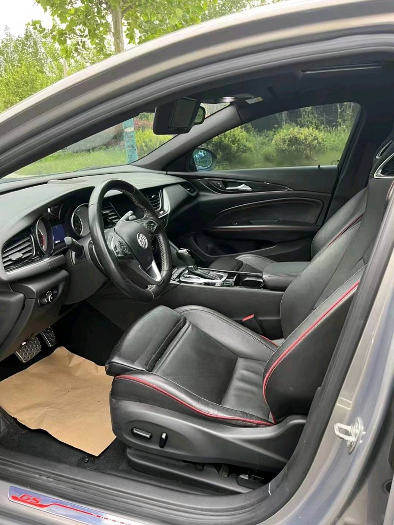 徐州18年别克君威6