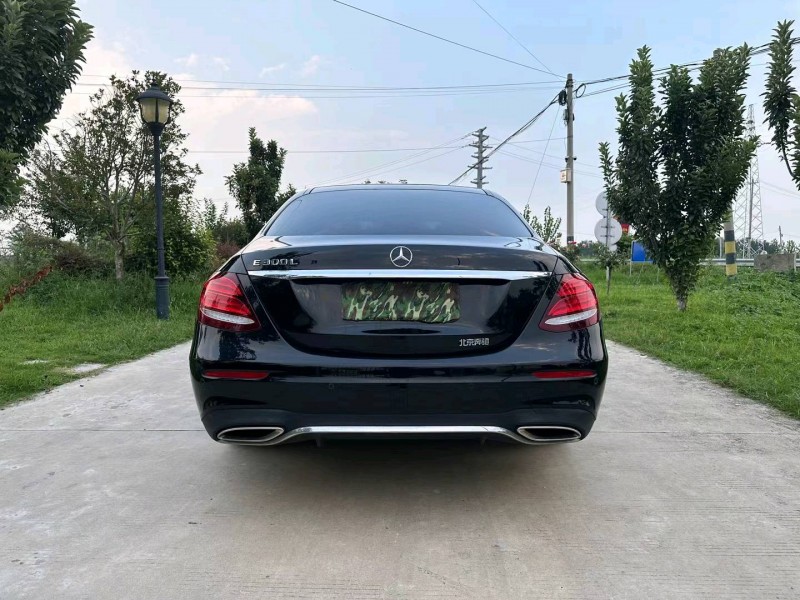 徐州19年奔驰E9