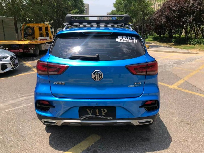 苏州19年名爵ZS6
