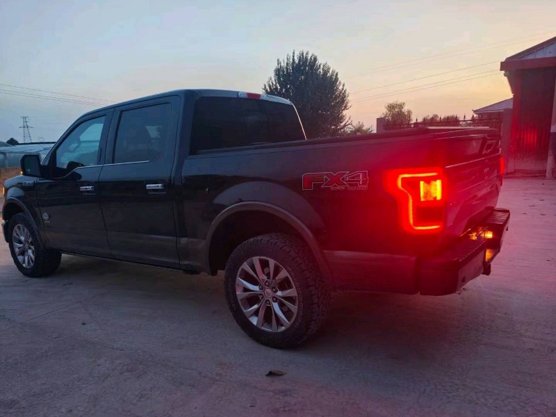 淄博17年福特猛禽5