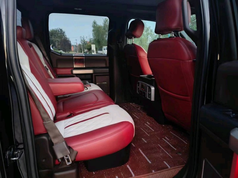 淄博17年福特猛禽6